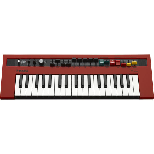 Yamaha Reface YC Mini Combo Organ w/ FREE Bonus Soft Case*-Piano & Keyboard-Yamaha-Logans Pianos