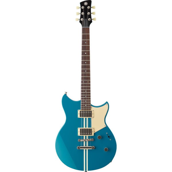 Yamaha Revstar RSE20 Electric Guitar-Guitar & Bass-Yamaha-Swift Blue-Logans Pianos
