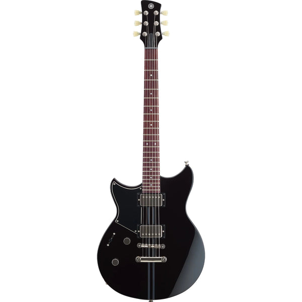 Yamaha Revstar RSE20L Electric Guitar-Guitar & Bass-Yamaha-Swift Blue-Logans Pianos