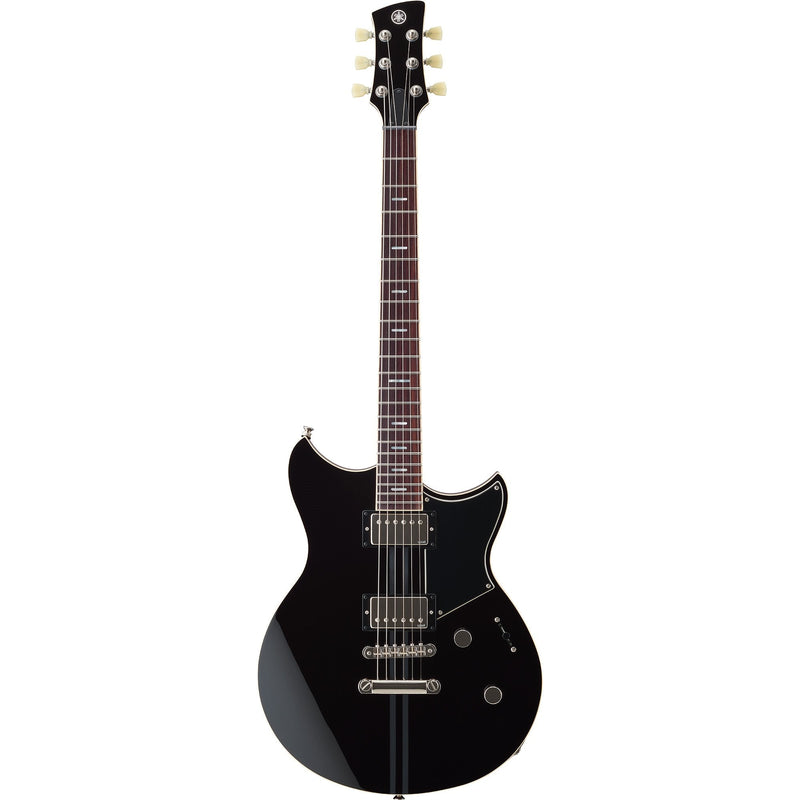 Yamaha Revstar RSS20 Standard w/ FREE POD Express Guitar Pedal*-Guitar & Bass-Yamaha-Black-Logans Pianos