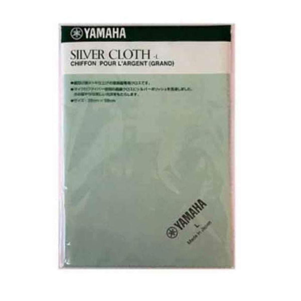 Yamaha Silver Cloth Large-Brass & Woodwind-Yamaha-Logans Pianos