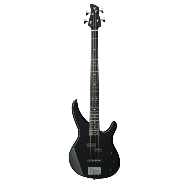 Yamaha TRBX174 Bass-Guitar & Bass-Yamaha-Black-Logans Pianos