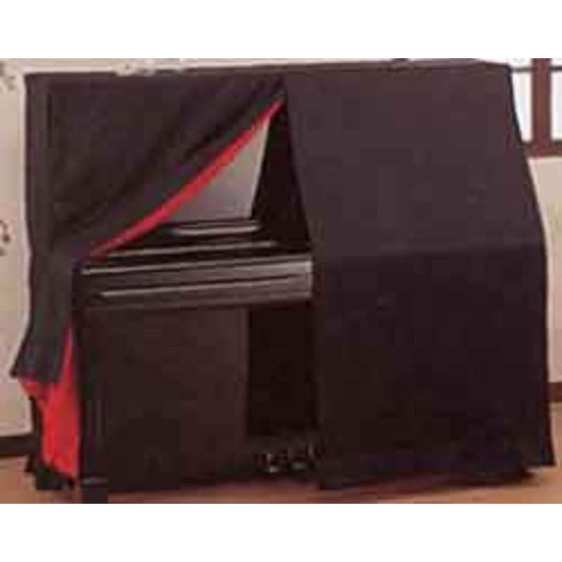 Yamaha Upright Piano Cover-Piano & Keyboard-Yamaha-U1II-Logans Pianos