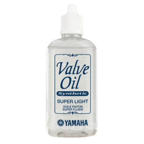Yamaha Valve Oil Super Light-Brass & Woodwind-Yamaha-Logans Pianos