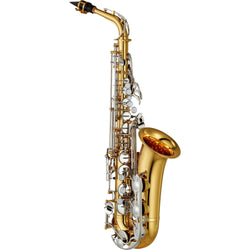 Yamaha YAS26 Alto Saxophone-Brass & Woodwind-Yamaha-Logans Pianos