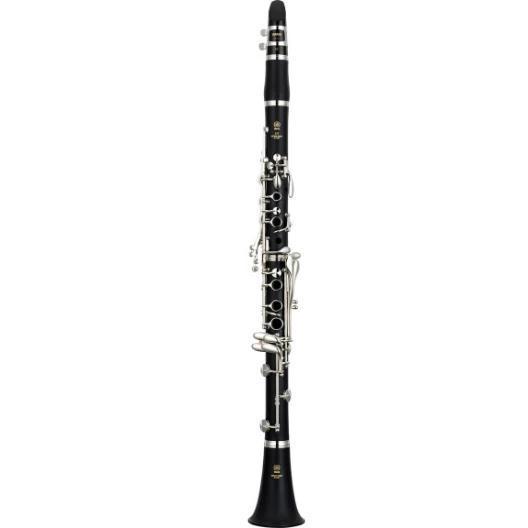 Yamaha YCL-255 Clarinet-Brass & Woodwind-Yamaha-Logans Pianos