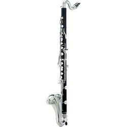 Yamaha YCL221 Bass Clarinet-Brass & Woodwind-Yamaha-Logans Pianos