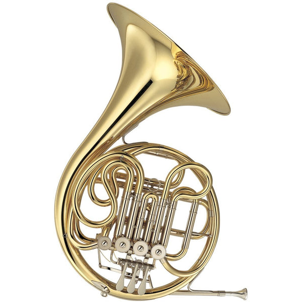 Yamaha YHR567 Double French Horn-Brass & Woodwind-Yamaha-Logans Pianos