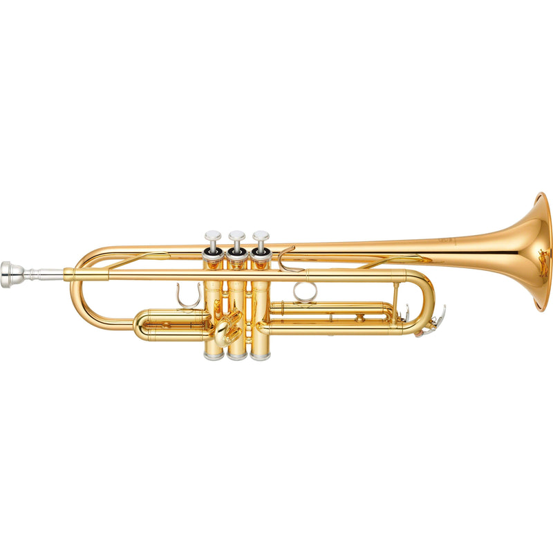 Yamaha YTR4335G Trumpet-Brass & Woodwind-Yamaha-Logans Pianos