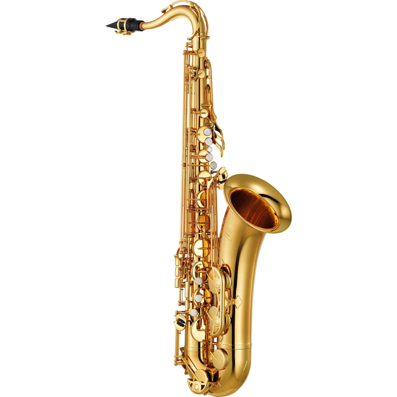 Yamaha YTS280 Tenor Saxophone-Brass & Woodwind-Yamaha-Gold lacquer-Logans Pianos