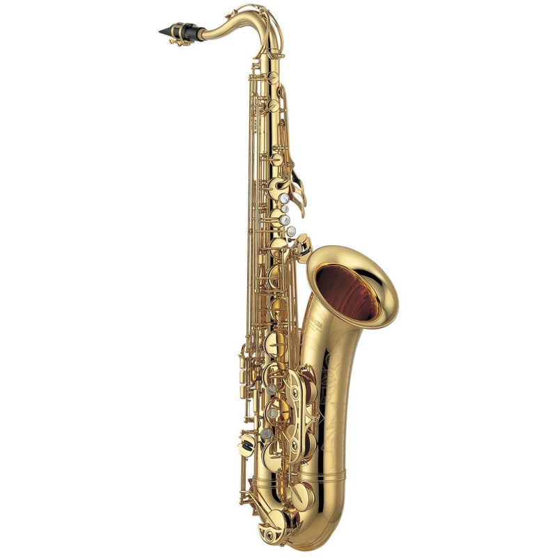 Yamaha YTS62 Tenor Saxophone-Brass & Woodwind-Yamaha-Gold-Logans Pianos