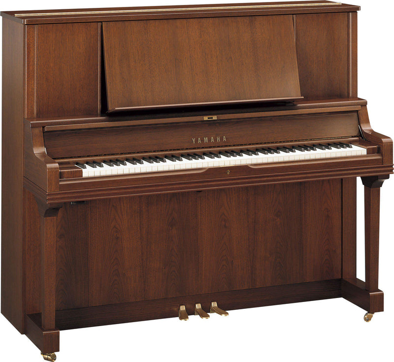 Yamaha YUS5 SH3 Silent Piano-Piano & Keyboard-Yamaha-Satin American Walnut-Logans Pianos