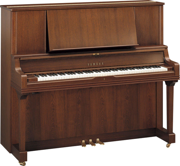 Yamaha YUS5 SH3 Silent Piano-WITH $1500 CASH BACK-Piano & Keyboard-Yamaha-Polished Ebony-Logans Pianos