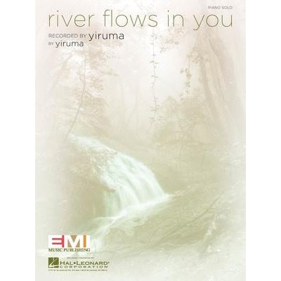 Yurima - River Flows in You-Sheet Music-Hal Leonard-Logans Pianos